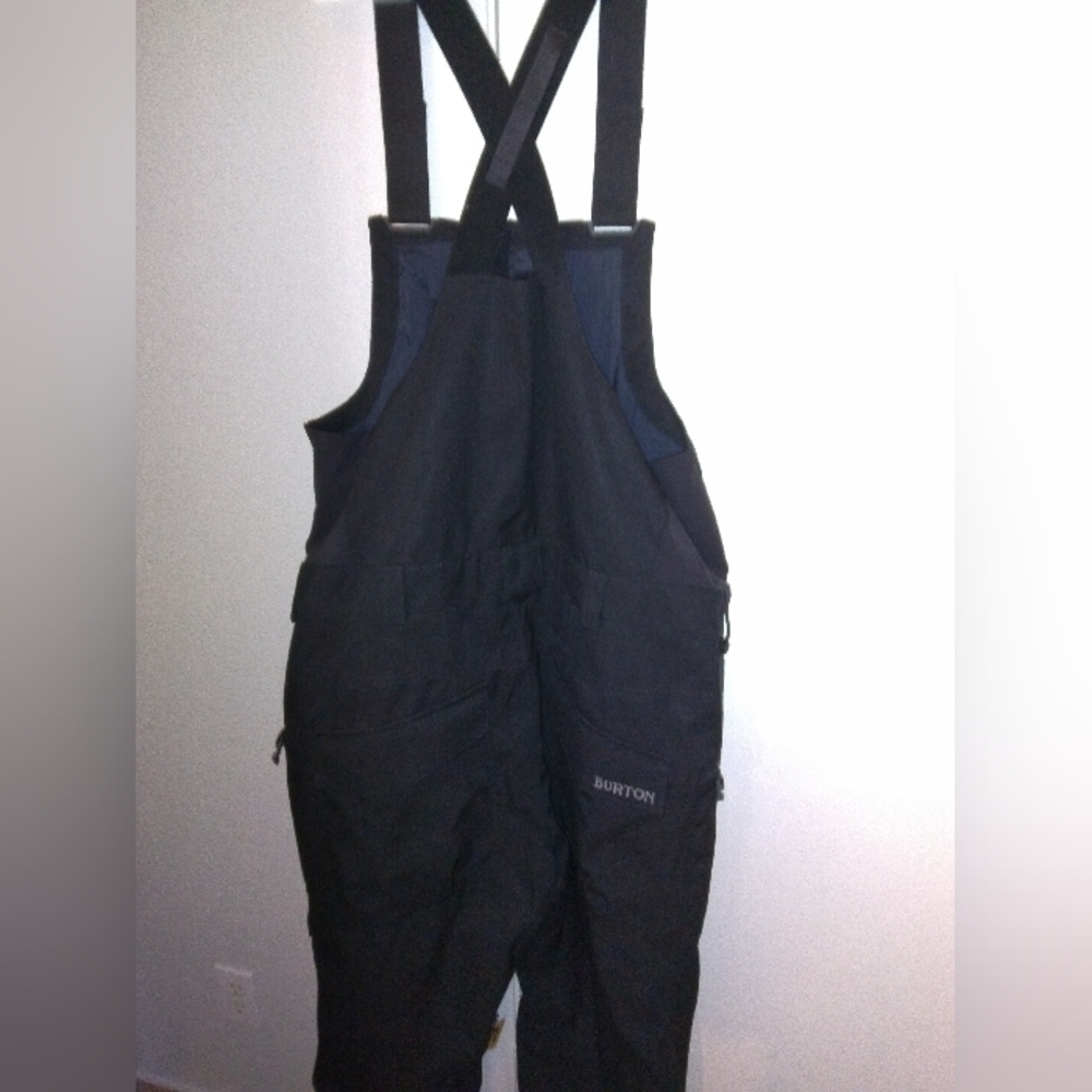 COPY - Burton Reserve Bib Snowboard Overalls